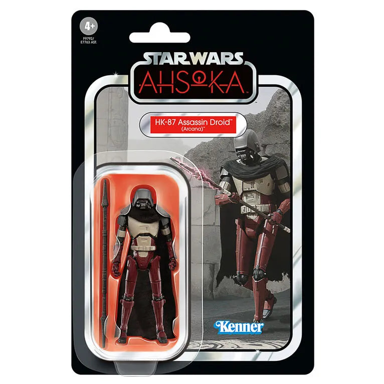 Star Wars: The Vintage Collection HK-87 Assassin Droid (Arcana) - Ginga Toys