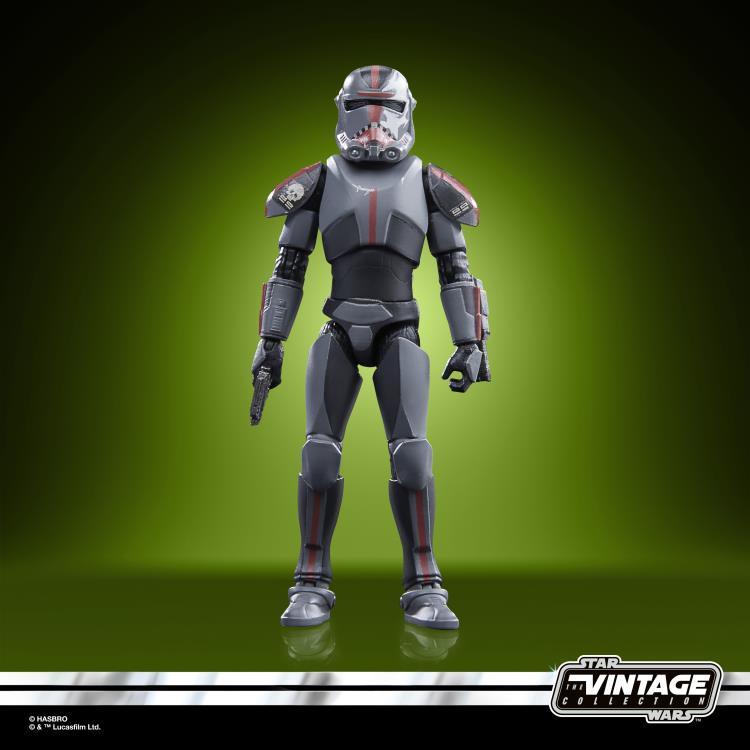 Star Wars: The Vintage Collection Hunter (The Bad Batch) Action Figure - Hasbro - Ginga Toys