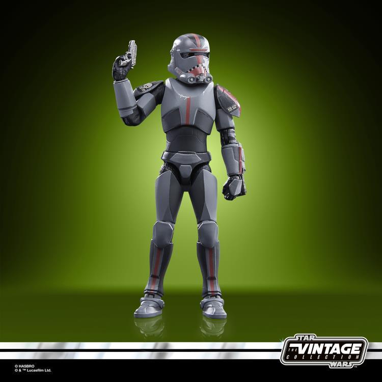 Star Wars: The Vintage Collection Hunter (The Bad Batch) Action Figure - Hasbro - Ginga Toys