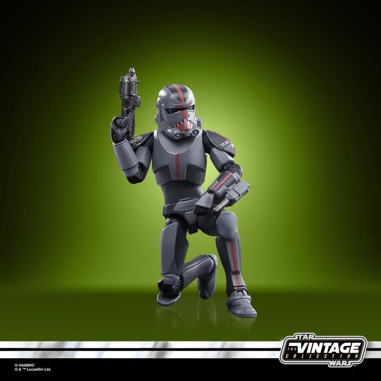 Star Wars: The Vintage Collection Hunter (The Bad Batch) Action Figure - Hasbro - Ginga Toys