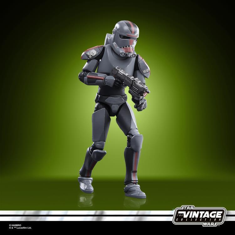 Star Wars: The Vintage Collection Hunter (The Bad Batch) Action Figure - Hasbro - Ginga Toys