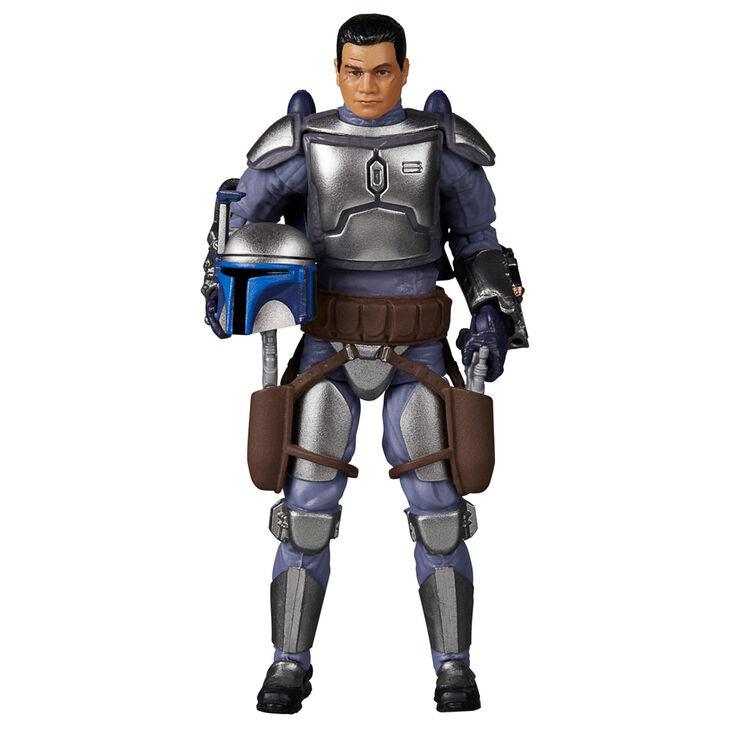 Star Wars: The Vintage Collection Jango Fett Figure (Attack of the Clones) - Ginga Toys