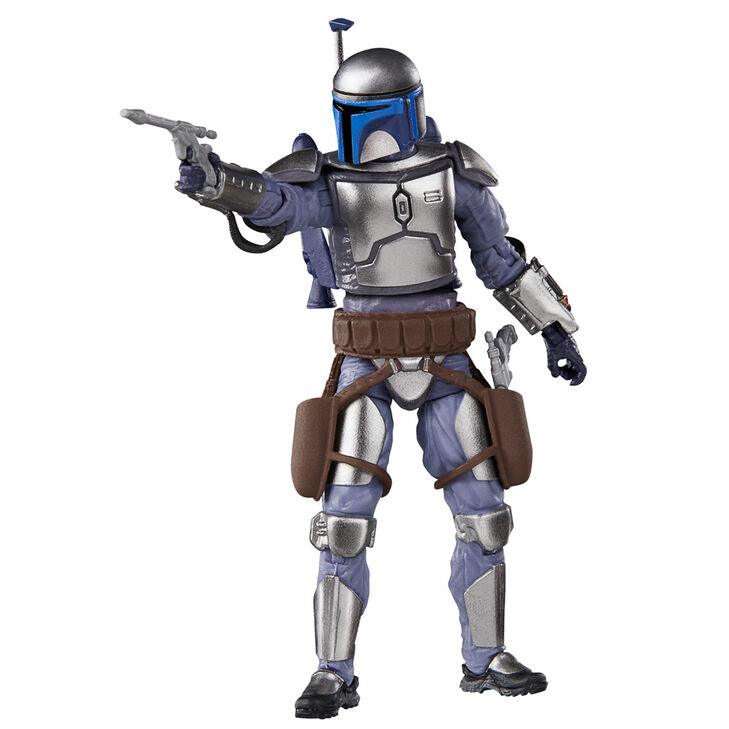 Star Wars: The Vintage Collection Jango Fett Figure (Attack of the Clones) - Ginga Toys