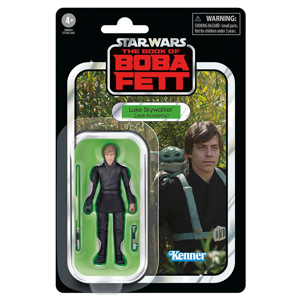 Star Wars: The Vintage Collection Luke Skywalker Figure (The Book of Boba Fett) - Hasbro - Ginga Toys