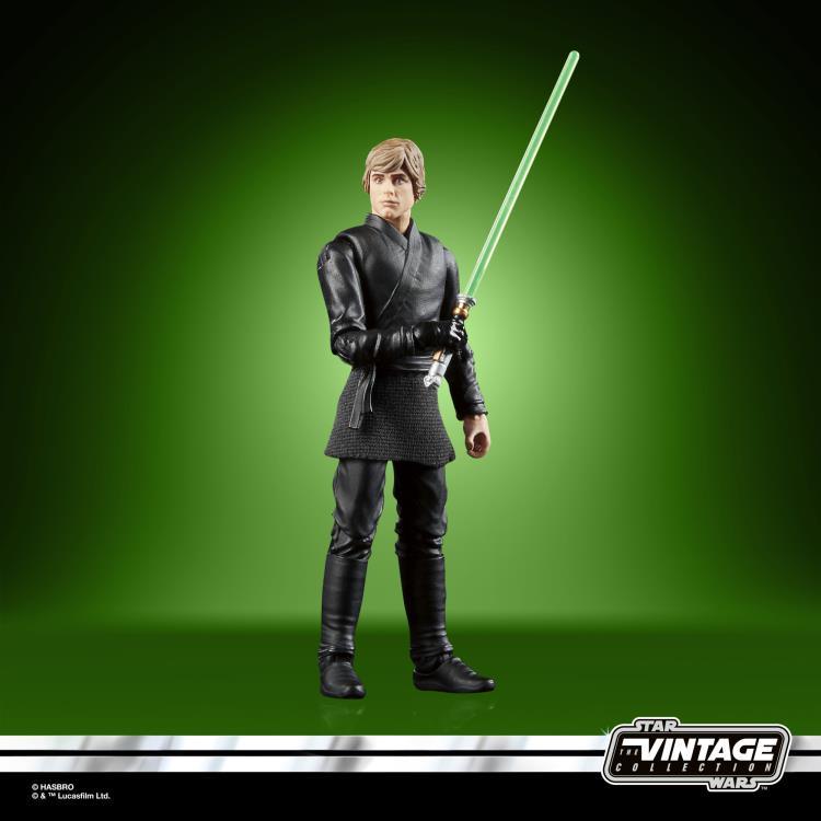 Star Wars: The Vintage Collection Luke Skywalker Figure (The Book of Boba Fett) - Hasbro - Ginga Toys