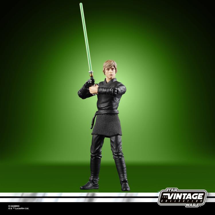 Star Wars: The Vintage Collection Luke Skywalker Figure (The Book of Boba Fett) - Hasbro - Ginga Toys