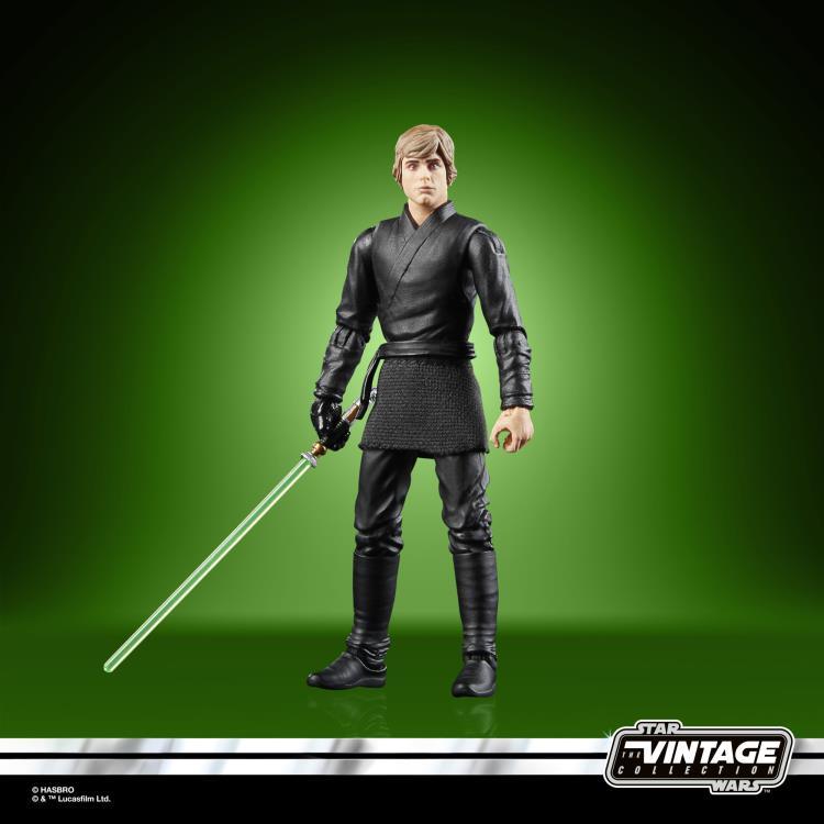 Star Wars: The Vintage Collection Luke Skywalker Figure (The Book of Boba Fett) - Hasbro - Ginga Toys