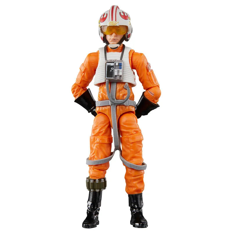 Star Wars: The Vintage Collection Luke Skywalker (X-Wing Pilot) - Ginga Toys