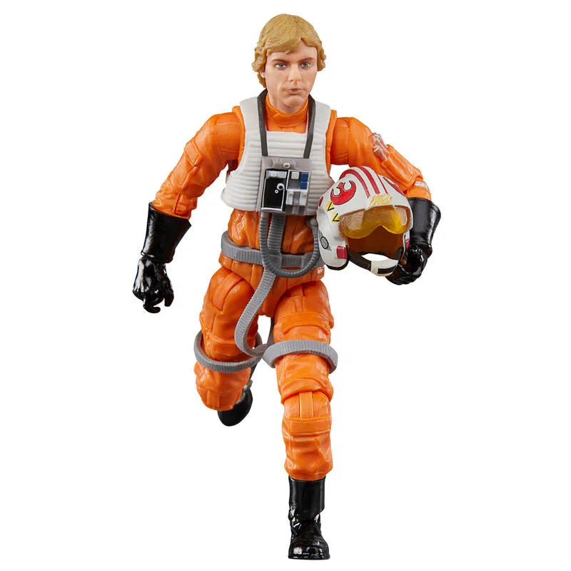 Star Wars: The Vintage Collection Luke Skywalker (X-Wing Pilot) - Ginga Toys