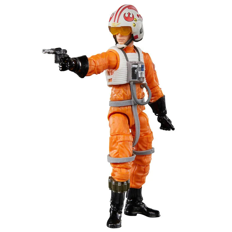 Star Wars: The Vintage Collection Luke Skywalker (X-Wing Pilot) - Ginga Toys