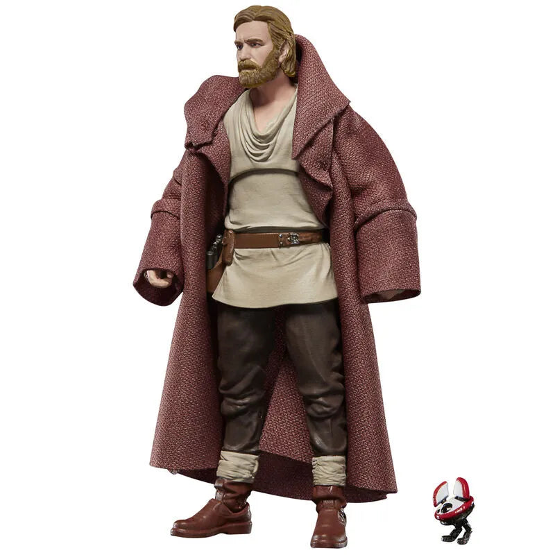 Star Wars: The Vintage Collection Obi-Wan Kenobi (Wandering Jedi) - Ginga Toys