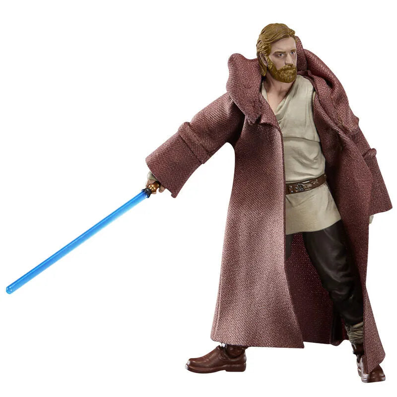 Star Wars: The Vintage Collection Obi-Wan Kenobi (Wandering Jedi) - Ginga Toys