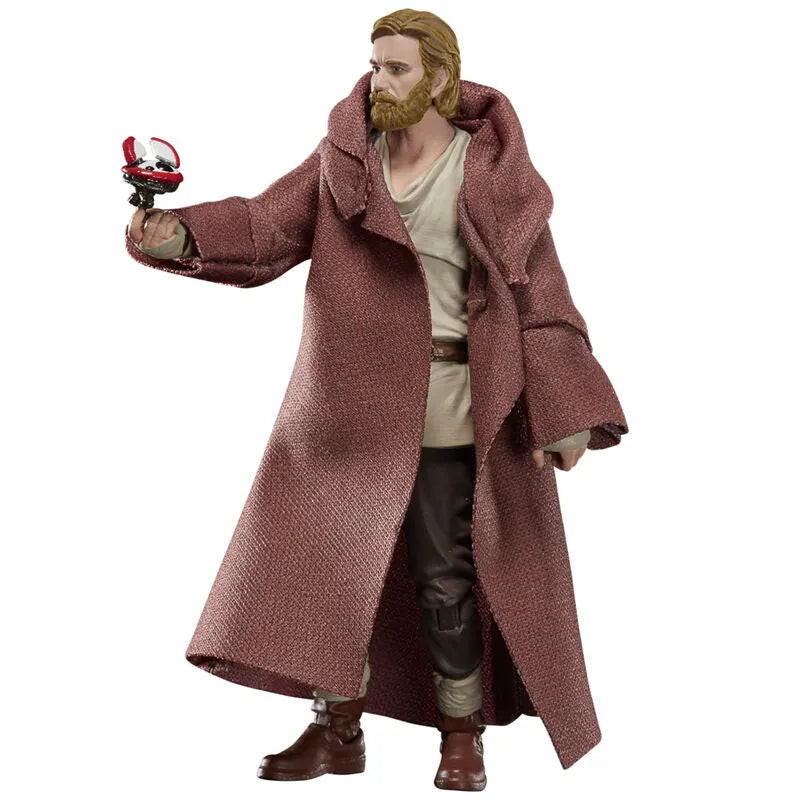 Star Wars: The Vintage Collection Obi-Wan Kenobi (Wandering Jedi) - Ginga Toys