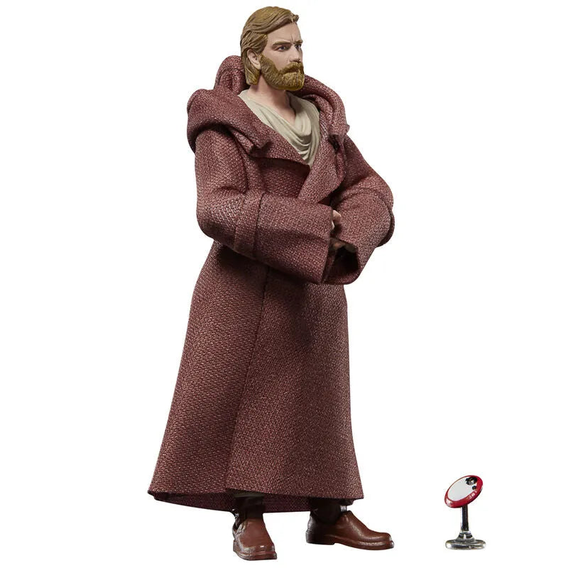 Star Wars: The Vintage Collection Obi-Wan Kenobi (Wandering Jedi) - Ginga Toys