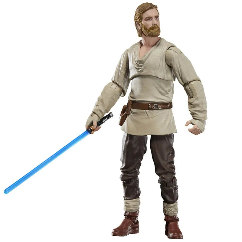 Star Wars: The Vintage Collection Obi-Wan Kenobi (Wandering Jedi) - Ginga Toys