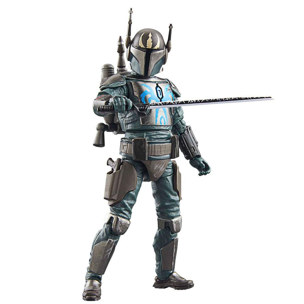 Star Wars: The Vintage Collection Pre Vizsla Action Figure (The Clone Wars) - Hasbro - Ginga Toys