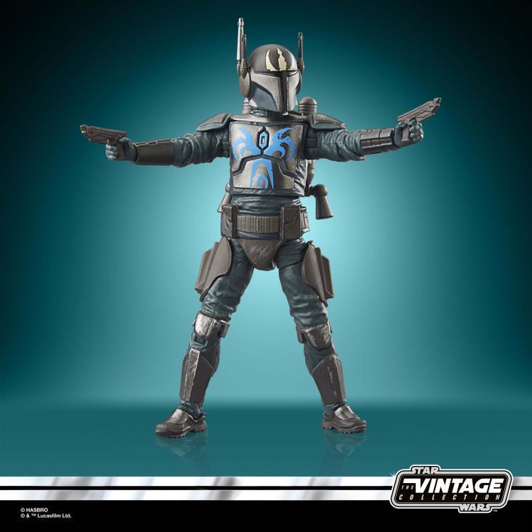 Star Wars: The Vintage Collection Pre Vizsla Action Figure (The Clone Wars) - Hasbro - Ginga Toys