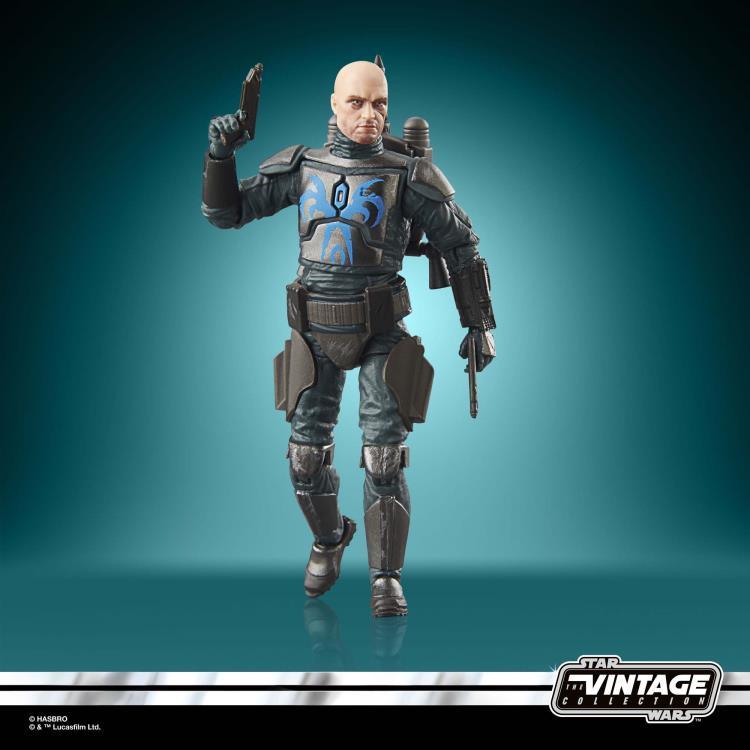 Star Wars: The Vintage Collection Pre Vizsla Action Figure (The Clone Wars) - Hasbro - Ginga Toys