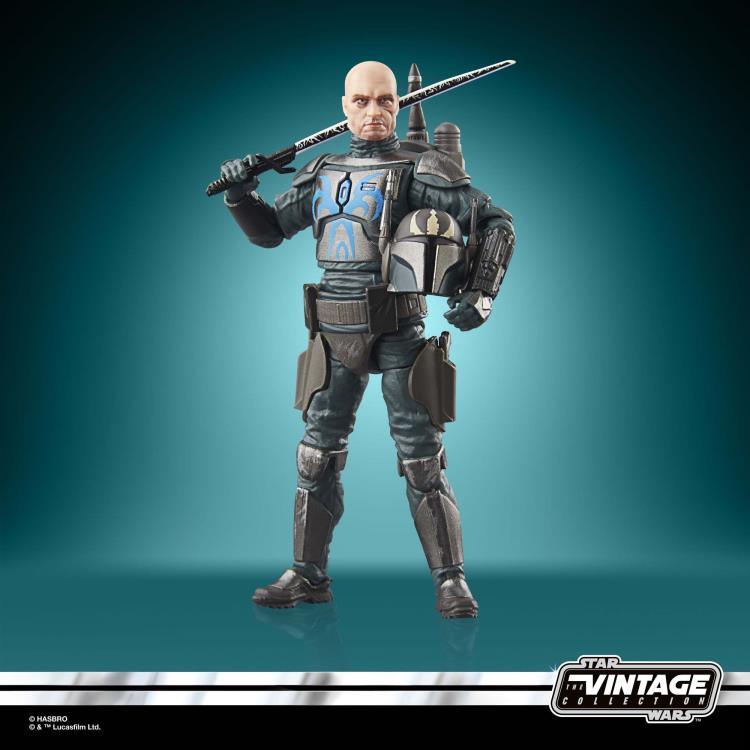 Star Wars: The Vintage Collection Pre Vizsla Action Figure (The Clone Wars) - Hasbro - Ginga Toys