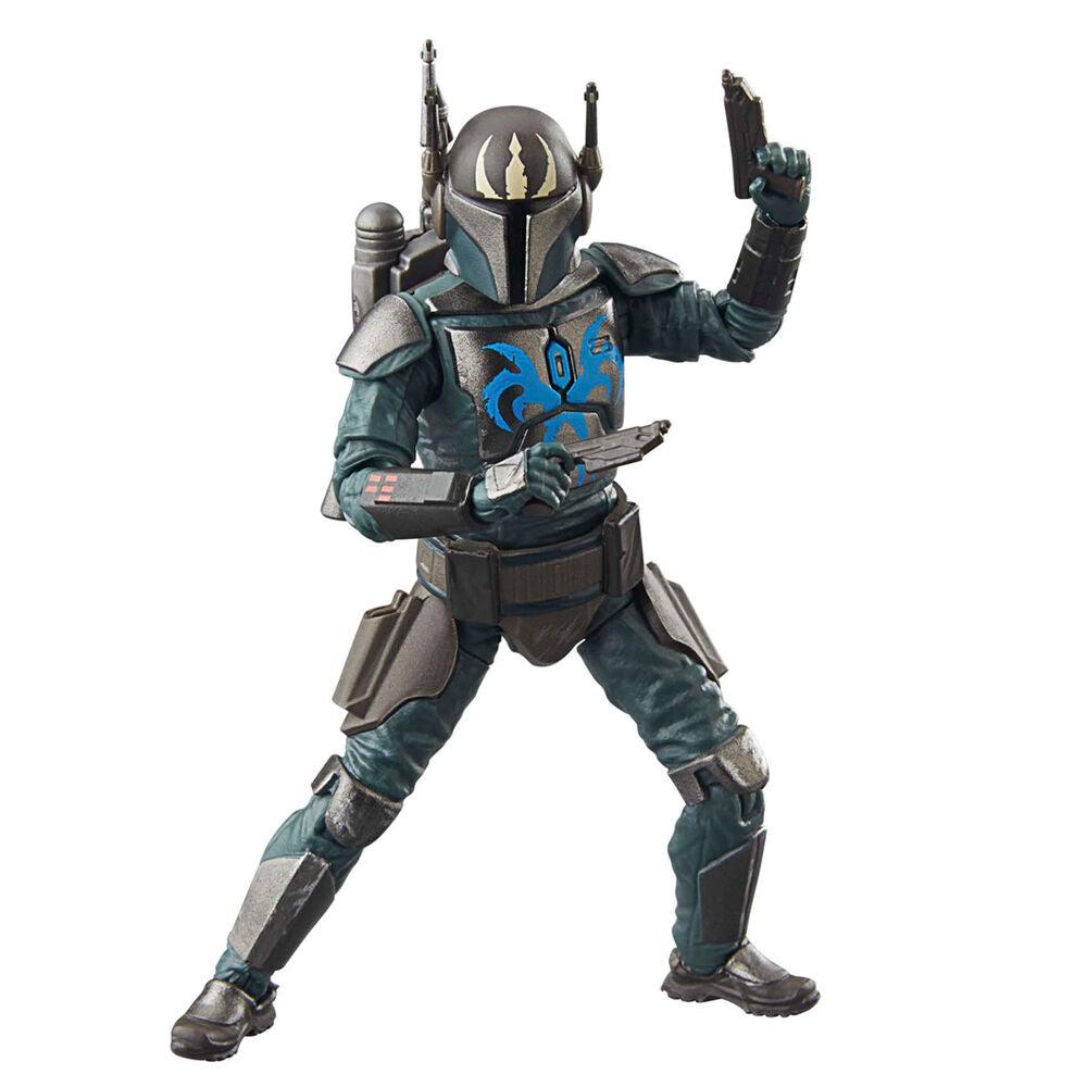 Star Wars: The Vintage Collection Pre Vizsla Action Figure (The Clone Wars) - Hasbro - Ginga Toys