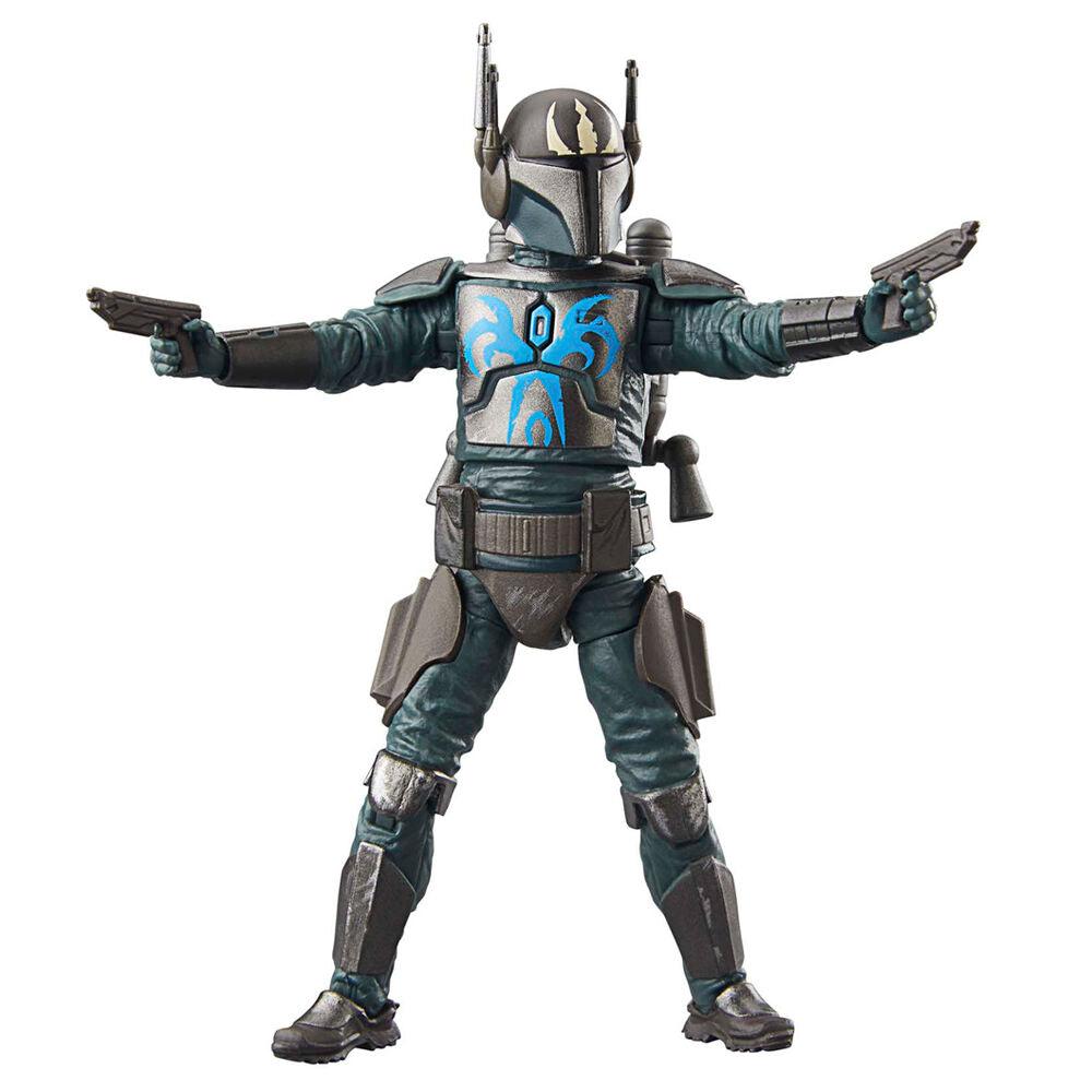 Star Wars: The Vintage Collection Pre Vizsla Action Figure (The Clone Wars) - Hasbro - Ginga Toys