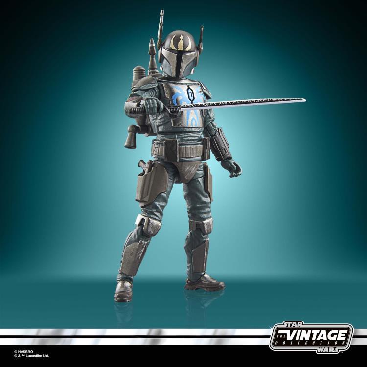 Star Wars: The Vintage Collection Pre Vizsla Action Figure (The Clone Wars) - Hasbro - Ginga Toys