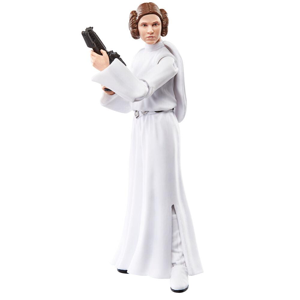 Star Wars: The Vintage Collection Princess Leia Organa Action Figure (A New Hope) - Ginga Toys