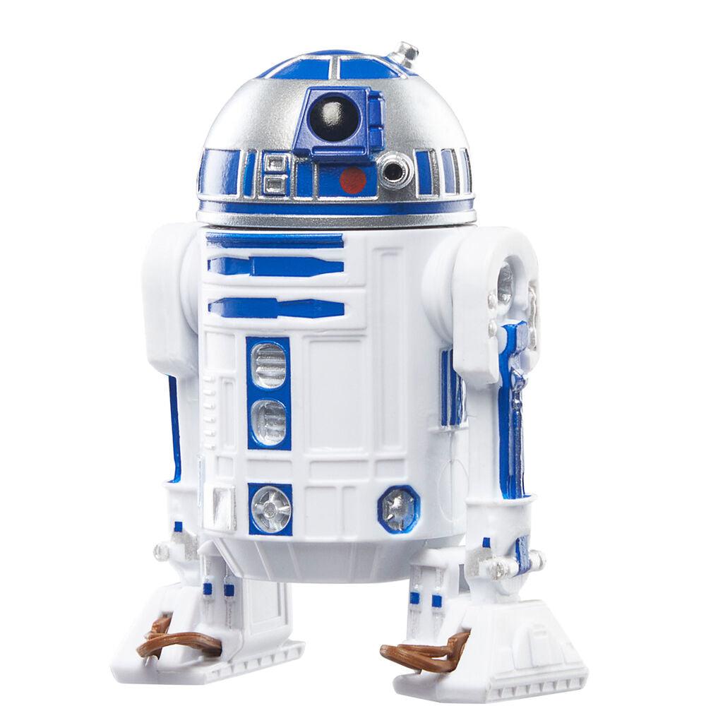 Star Wars: The Vintage Collection R2-D2 Action Figure (A New Hope) - Ginga Toys