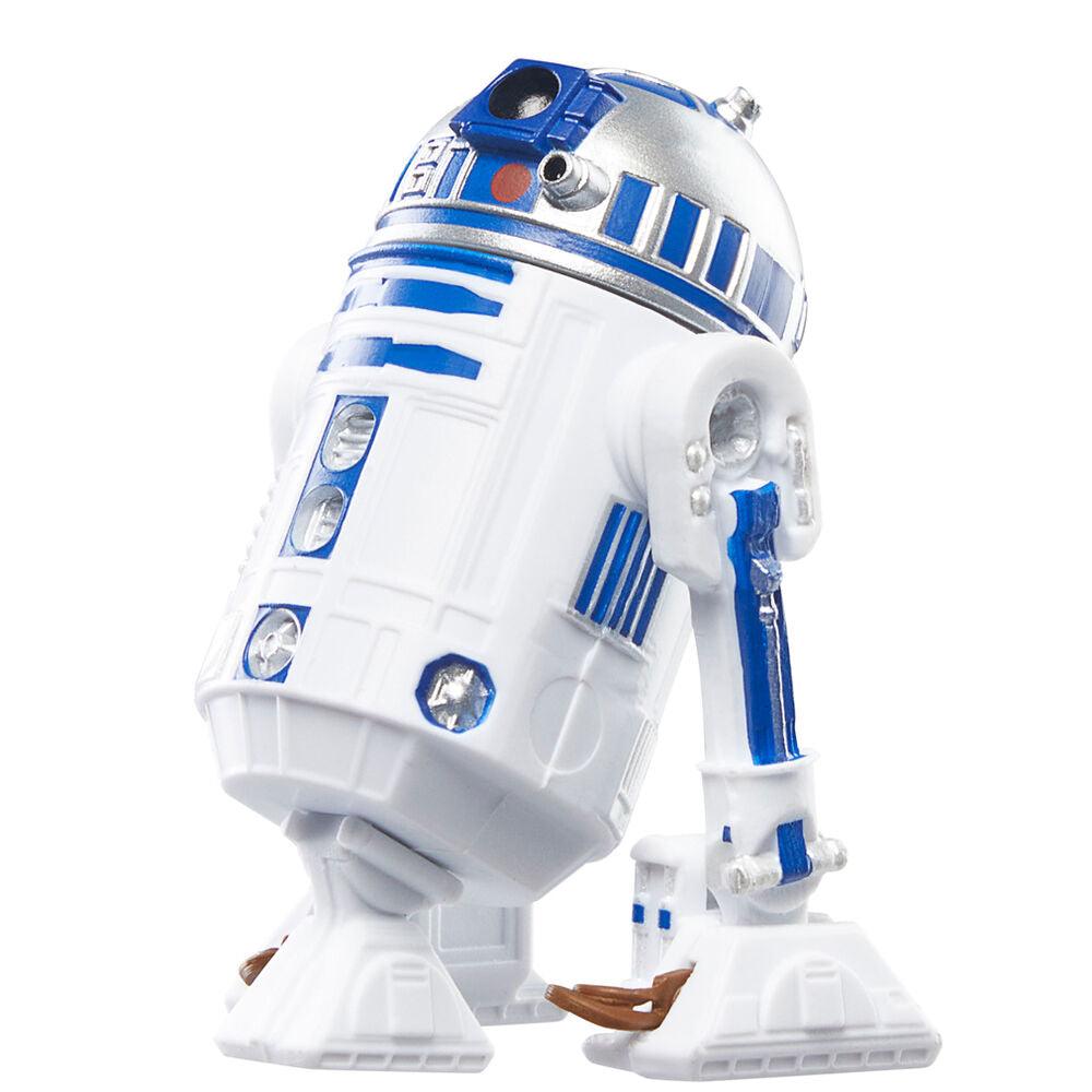 Star Wars: The Vintage Collection R2-D2 Action Figure (A New Hope) - Ginga Toys