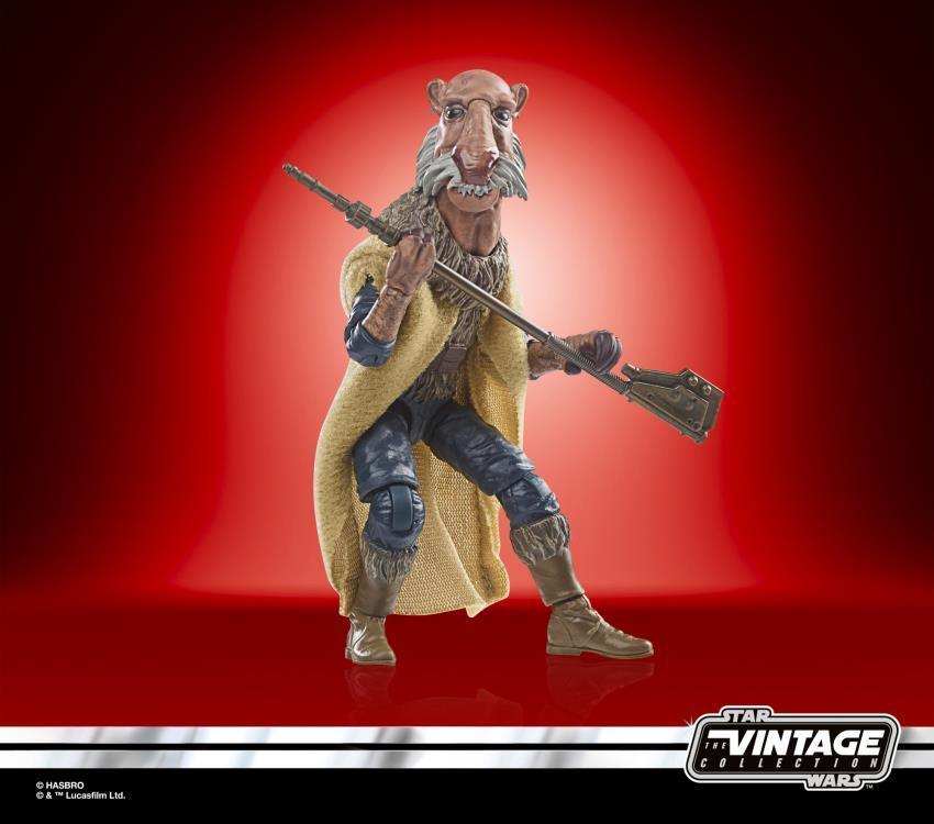 Star Wars: The Vintage Collection Saelt-Marae Figure (Return of the Jedi) - Hasbro - Ginga Toys