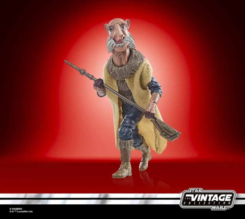 Star Wars: The Vintage Collection Saelt-Marae Figure (Return of the Jedi) - Hasbro - Ginga Toys