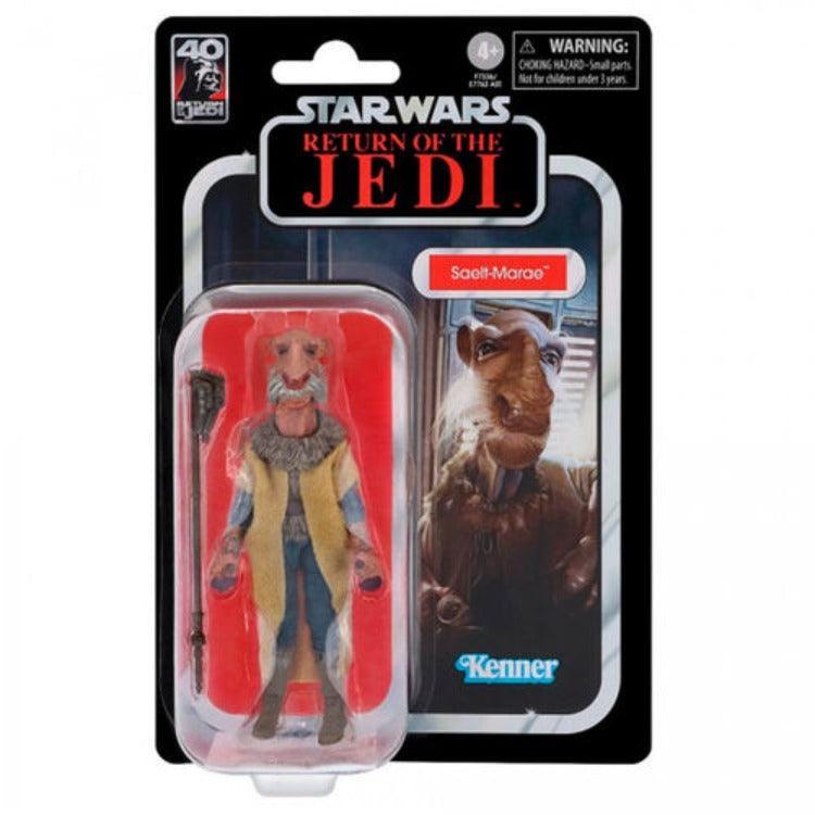 Star Wars: The Vintage Collection Saelt-Marae Figure (Return of the Jedi) - Hasbro - Ginga Toys