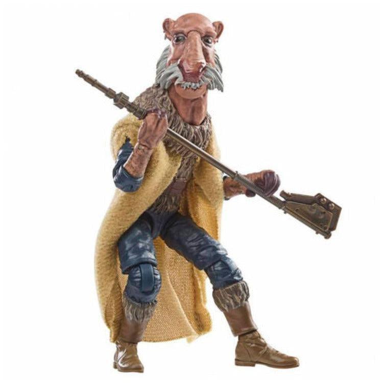 Star Wars: The Vintage Collection Saelt-Marae Figure (Return of the Jedi) - Hasbro - Ginga Toys