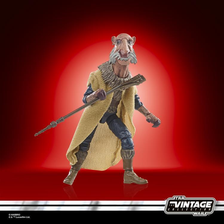 Star Wars: The Vintage Collection Saelt-Marae Figure (Return of the Jedi) - Hasbro - Ginga Toys