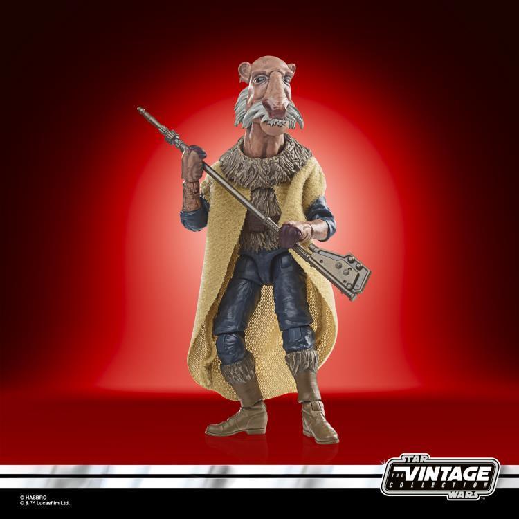 Star Wars: The Vintage Collection Saelt-Marae Figure (Return of the Jedi) - Hasbro - Ginga Toys