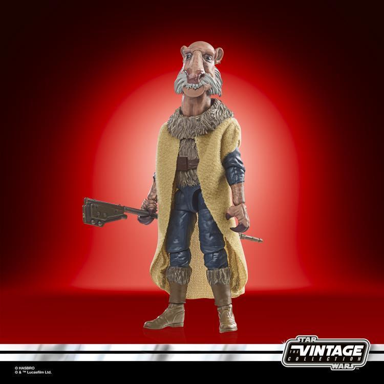 Star Wars: The Vintage Collection Saelt-Marae Figure (Return of the Jedi) - Hasbro - Ginga Toys