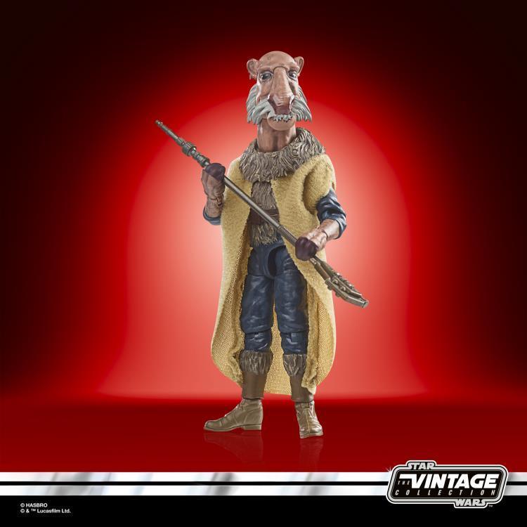 Star Wars: The Vintage Collection Saelt-Marae Figure (Return of the Jedi) - Hasbro - Ginga Toys