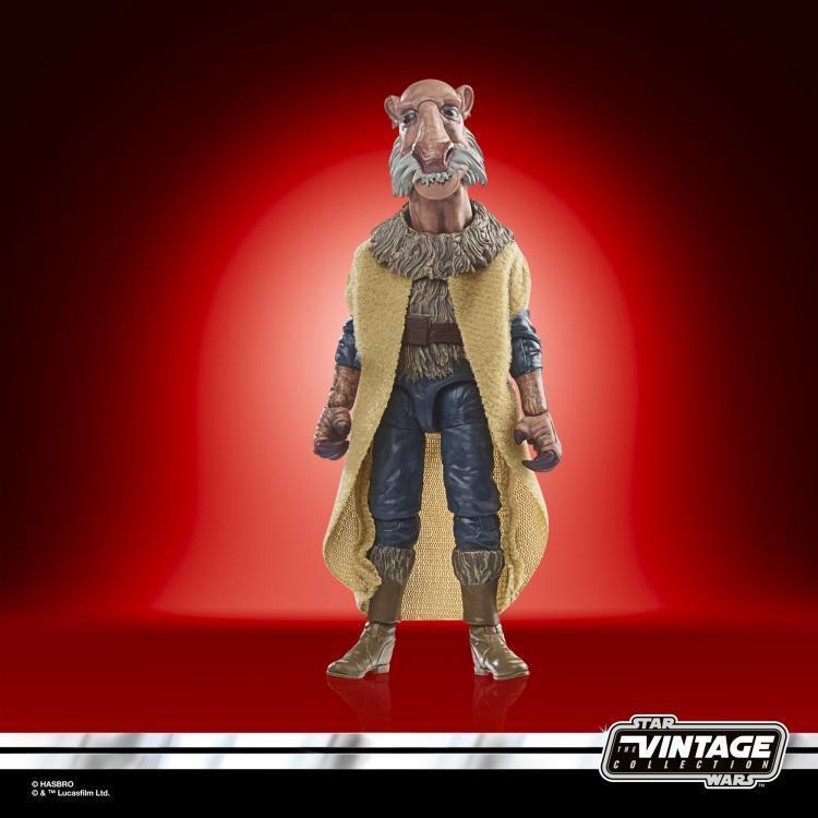 Star Wars: The Vintage Collection Saelt-Marae Figure (Return of the Jedi) - Hasbro - Ginga Toys