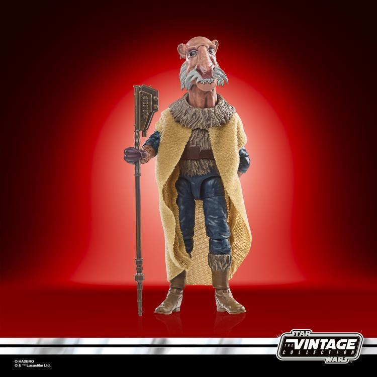 Star Wars: The Vintage Collection Saelt-Marae Figure (Return of the Jedi) - Hasbro - Ginga Toys