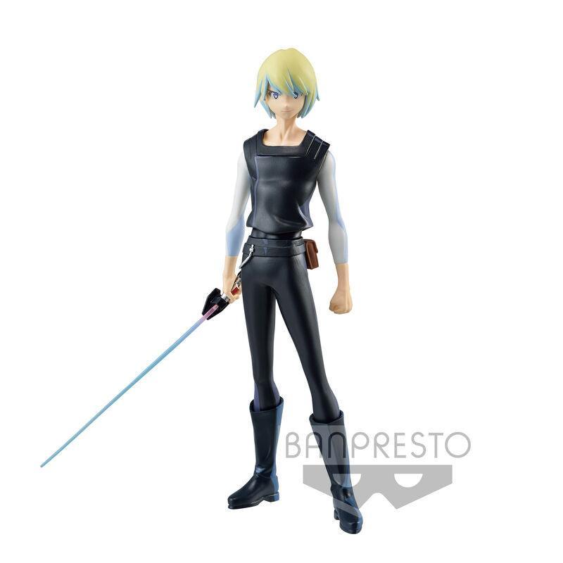 Star Wars: Visions DXF - Karre (The Twins) Figure - Banpresto - Ginga Toys