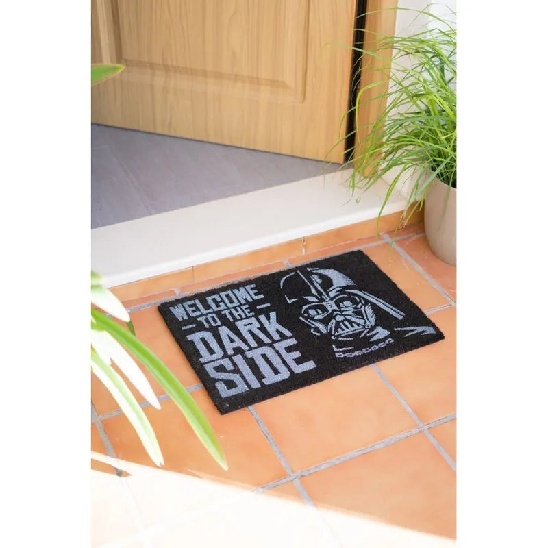 Star Wars Welcome To The Dark Side Doormat - Ginga Toys