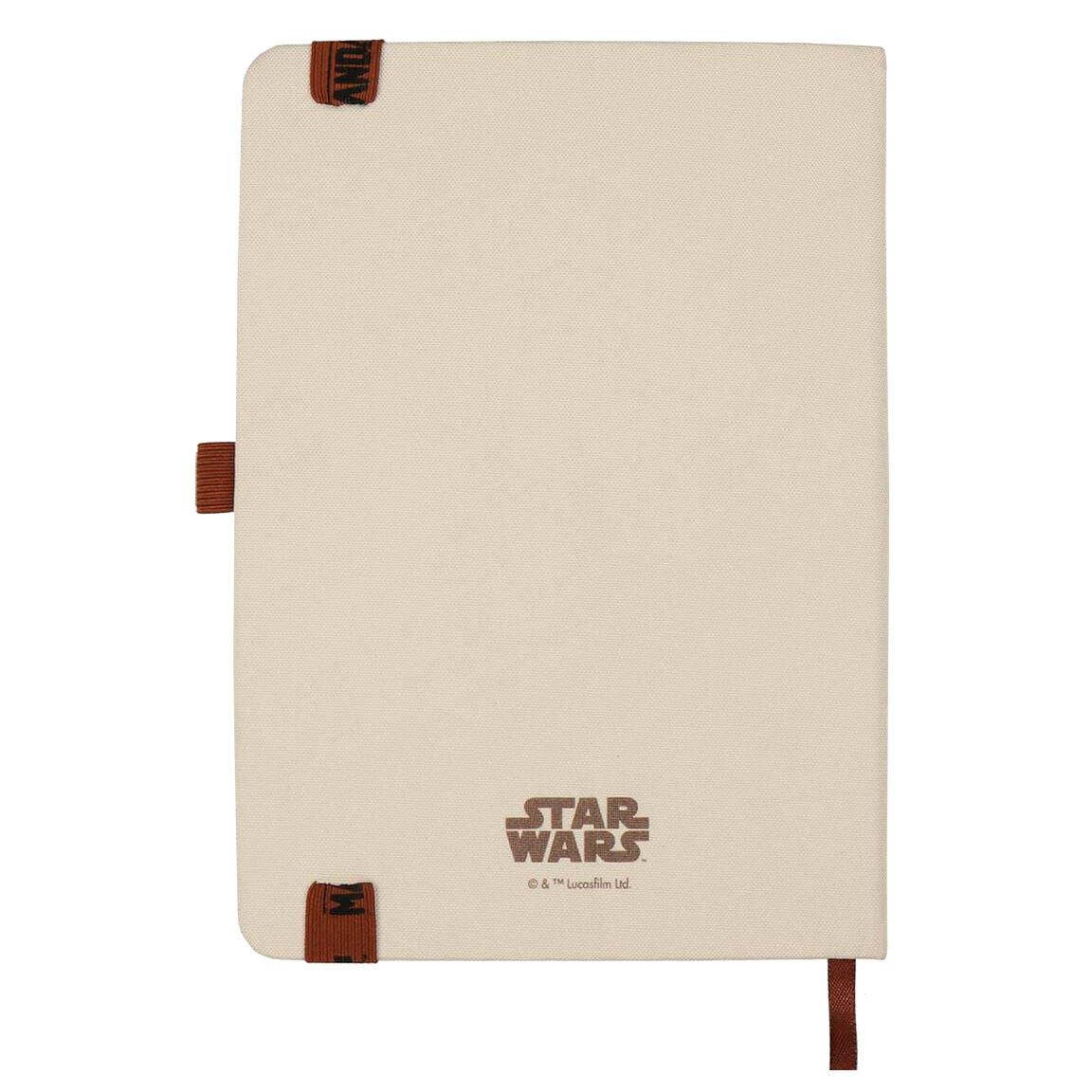 Stars Wars The Mandalorian Fan Collectable premium A5 notebook - Cerda - Ginga Toys