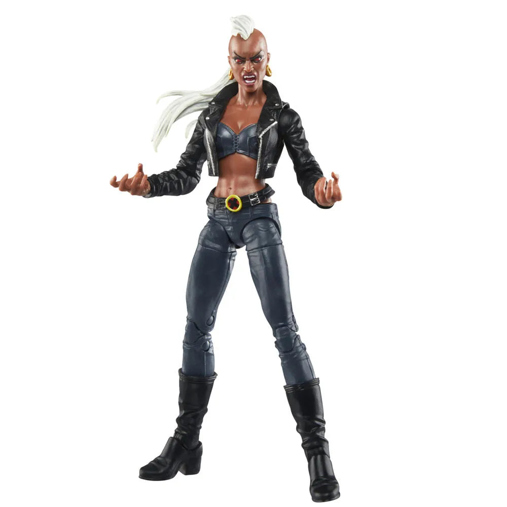 Strange Tales Marvel Legends Bloodstorm Action Figure (Blackheart BAF) - Ginga Toys