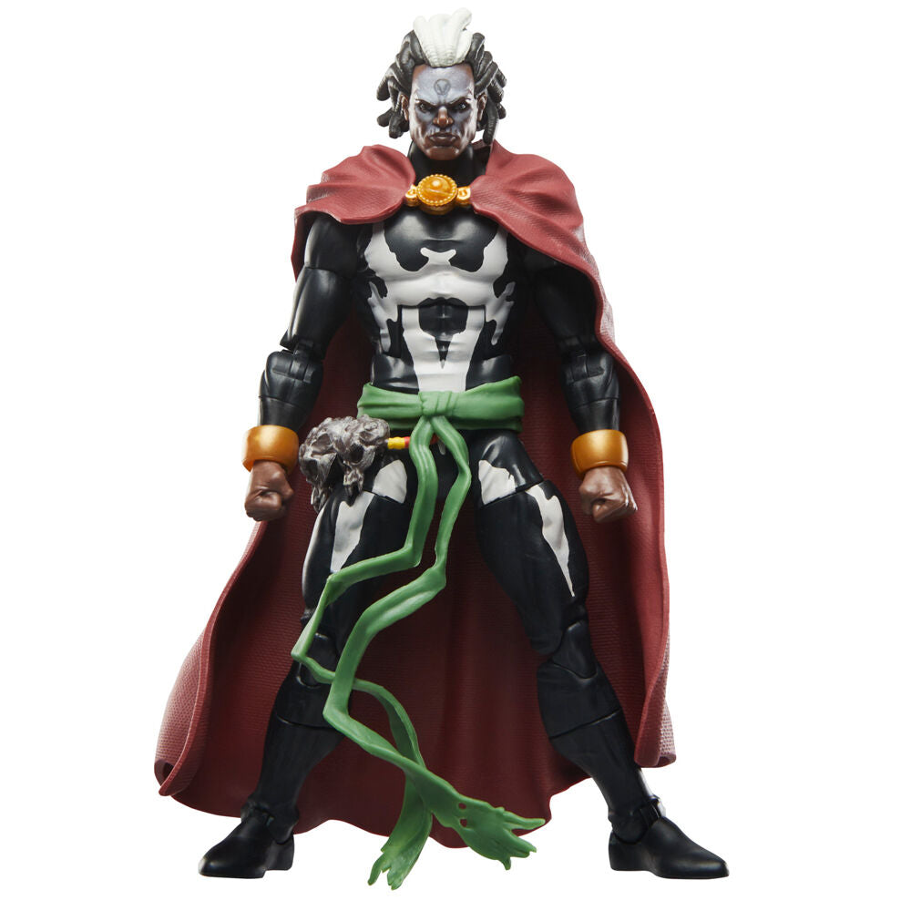 Strange Tales Marvel Legends Brother Voodoo Action Figure (Blackheart BAF) - Ginga Toys