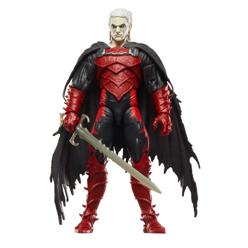 Strange Tales Marvel Legends Marvel's Dracula Action Figure (Blackheart BAF) - Ginga Toys