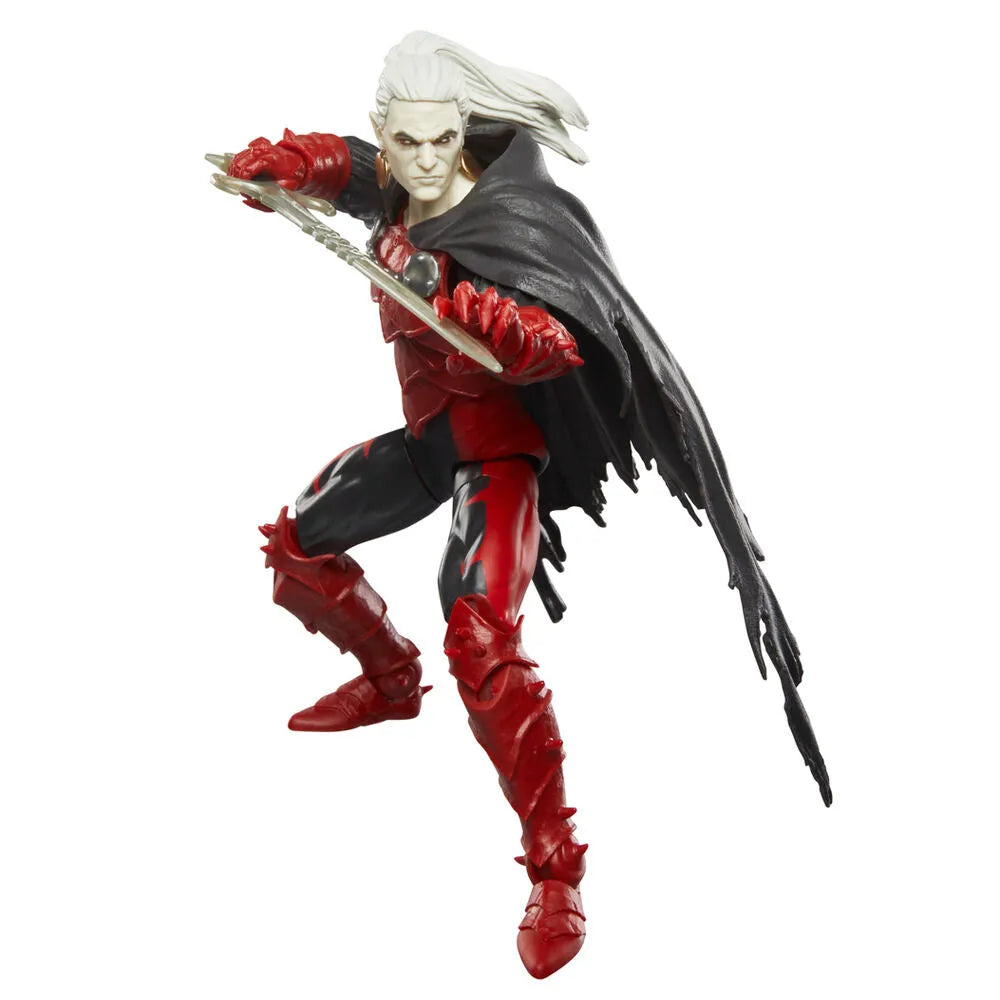 Strange Tales Marvel Legends Marvel's Dracula Action Figure (Blackheart BAF) - Ginga Toys