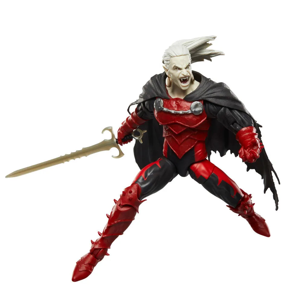 Strange Tales Marvel Legends Marvel's Dracula Action Figure (Blackheart BAF) - Ginga Toys