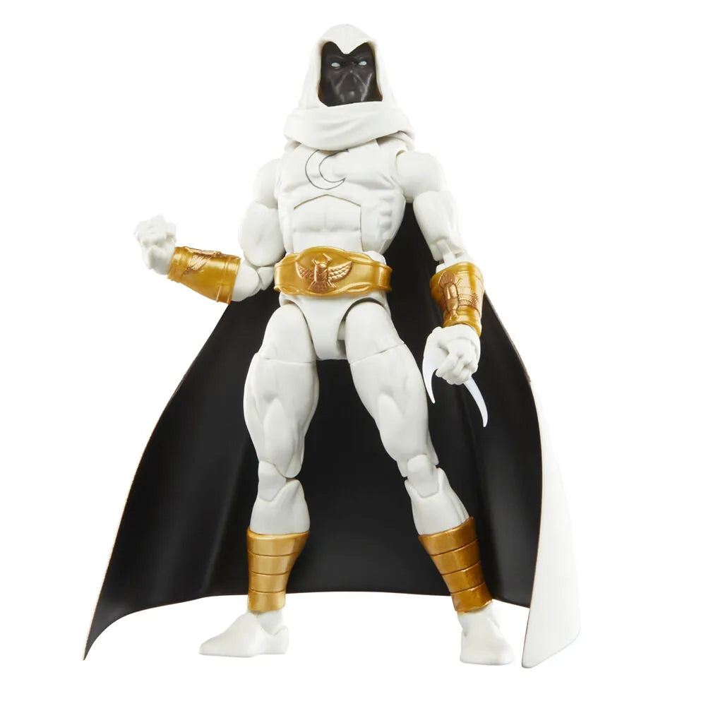 Strange Tales Marvel Legends Moon Knight Action Figure (Blackheart BAF) - Ginga Toys