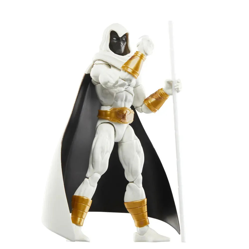 Strange Tales Marvel Legends Moon Knight Action Figure (Blackheart BAF) - Ginga Toys