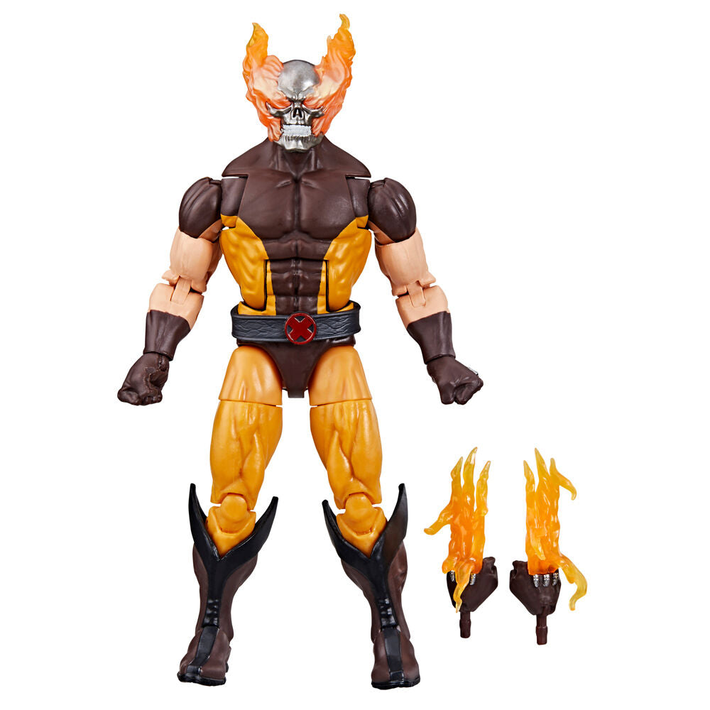 Strange Tales Marvel Legends Weapon of Vengeance Action Figure - Ginga Toys